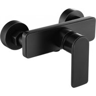MEXEN Cetus shower mixer, black (744340-70) - Tap