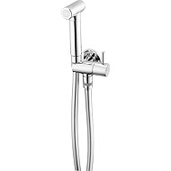 DEANTE Bidetta Set with fixed holder, with angle coupling, chrome (ANW_051B) - Tap