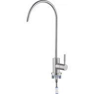 DEANTE Drinking water tap, stainless steel (BEZ_F62F) - Tap