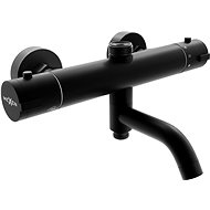 Mexen Kai thermostatic bath and shower mixer black (77900-70) - Tap