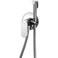 Mexen Milo pedestal bidet mixer, chrome (7599350-00) - Tap