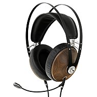 Meze 99 Classics Headset - Walnut Silver - Headphones
