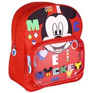 Mickey Mouse - Mickey - school backpack - Children's Backpack