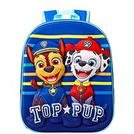 Kids Backpack 3D - Tlapková Patrola - Children's Backpack