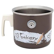Metalac Milk Cooker Bakery 16 cm, 2 l - Milk Boiler