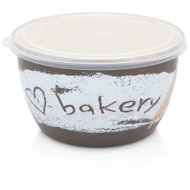 Metalac Bakery conical jar with plastic lid 16 cm, 1,7 l - Storage Jar