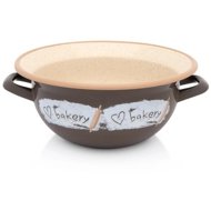 Metalac Bakery bowl with handles 28 cm, 5 l - Bowl