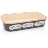 Metalac Bakery baking dish 32 cm, 3,7 l - Roasting Pan