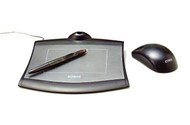 Wacom Volito Tablet 1000dpi USB - Graphics Tablet
