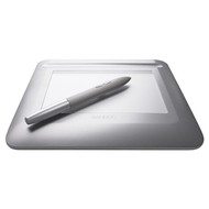 Wacom Bamboo One - tablet A6 + pero, 1040dpi, USB - Graphics Tablet