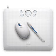 Wacom Bamboo Fun Small - Graphics Tablet