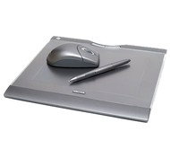 BlueTooth Wacom Graphire4 - Graphics Tablet