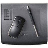 Tablet Wacom Intuos3 A6  - Graphics Tablet