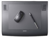 Wacom Intuos3 - tablet A5 + pero, 5080dpi, USB - Graphics Tablet