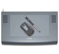 Širokoúhlý tablet Wacom Intuos3 A5 Wide  - Graphics Tablet