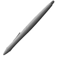 Wacom Intuos3 Classic Pen - Touchscreen Pen (Stylus)