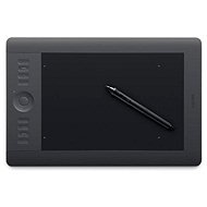 Wacom Intuos5 M Touch - Graphics Tablet