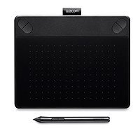 Wacom Intuos Comic Black Pen&Touch S grafikus tablet - Grafikus tablet