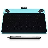 Wacom Intuos Comic Blue Pen &amp; Touch S - Grafický tablet