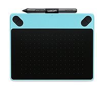 Wacom Intuos Draw Blue Pen S - Grafický tablet