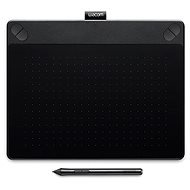 Wacom Intuos 3D Black Pen & Touch M - Graphics Tablet