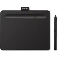 Wacom CTL-4100K Intuos S Black - Grafikus tablet