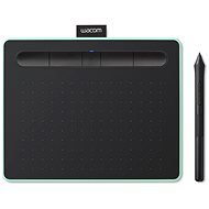 Wacom CTL-4100WLE Intuos Bluetooth S - pisztácia - Grafikus tablet