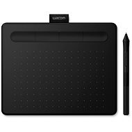 Wacom CTL-4100WLK Intuos Bluetooth S - fekete - Grafikus tablet