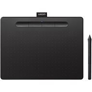 Wacom Intuos M Bluetooth in Black - Graphics Tablet