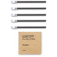 Wacom Pro Pen 3 Rubber Nibs (5 ks) - Replacement Tips