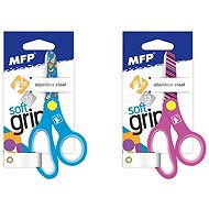 MFP E17 printed, for left-handed, 13 cm - Children’s Scissors