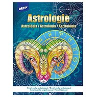 MFP Astrology 210 × 290 mm/32s - Colouring Book
