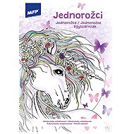 MFP Unicorns 3 210 × 290 mm/32s - Colouring Book