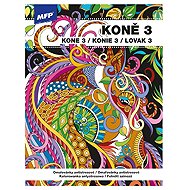 MFP Horses 3 210 × 290 mm/32s - Colouring Book