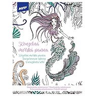MFP Magical Mermaid 210 × 290 mm/32s - Colouring Book