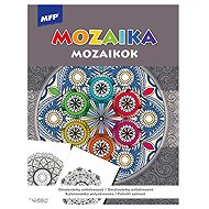 MFP Mosaic 210 × 290 mm/32s - Colouring Book