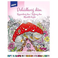 MFP Fairy House 210 × 290 mm/32s - Colouring Book