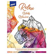 MFP Relax 210 × 290 mm/32s - Colouring Book