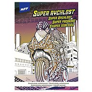 MFP Super Speed 210 × 290 mm/32s - Colouring Book