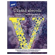 MFP Amazing Alphabet 210 × 290 mm/32s - Colouring Book