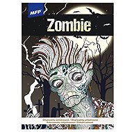 MFP Zombie 210 × 290 mm/32 - Colouring Book