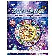 MFP Zodiac 210 × 290 mm/32s - Colouring Book