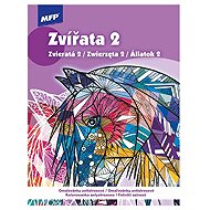MFP Animals 2 210 × 290 mm/32s - Colouring Book