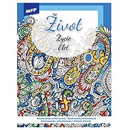 MFP Life 210 × 290 mm/32s - Colouring Book