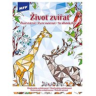 MFP Animal Life 210 × 290 mm/32s - Colouring Book