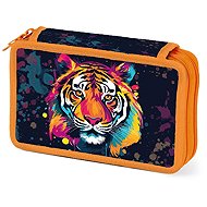 MFP double decker not equipped - Tiger - Pencil Case