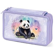 MFP double decker - Panda - Pencil Case