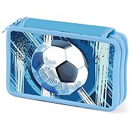 MFP double-decker unfurnished - Football - Pencil Case
