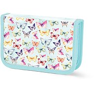 MFP single tier, not equipped, 2 flaps - Butterfly - Pencil Case