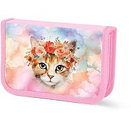 MFP single tier, not equipped, 2 flaps - Cat - Pencil Case